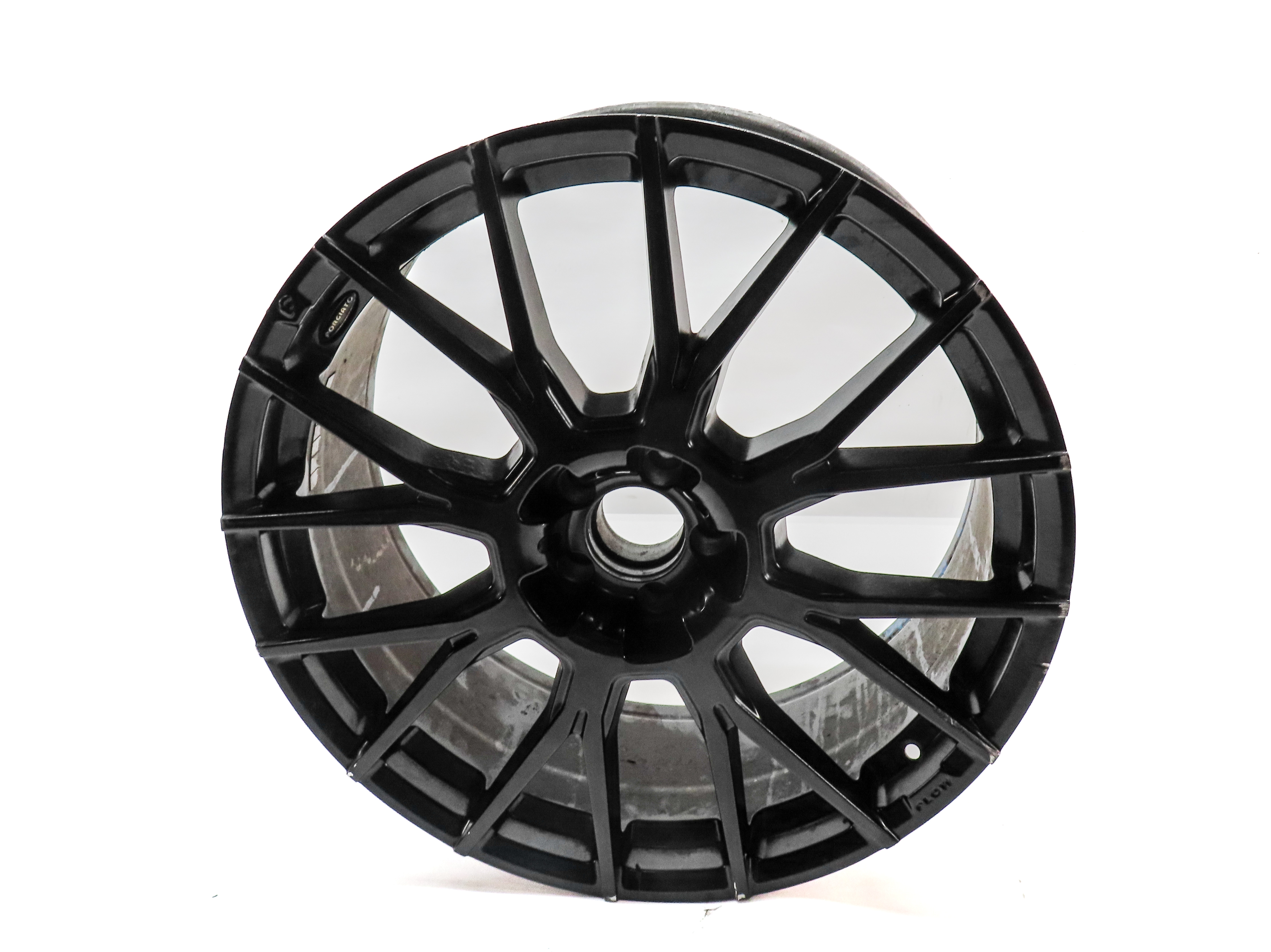 2015-2019 PORSCHE MACAN (95B) FORGIATO FLOW 001 22x9 FORGED ALUMINUM WHEEL RIM — exact item pictured
